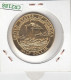 CR2188 MONEDA EEUU MEDIO DÓLAR COLUMBUS 1992 - Autres – Amérique