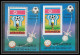 309 Corée (korea) Neuf ** MNH 1733/43 + Bloc 49 Football (Soccer) ARGENTINA 78 Non Dentelé Imperf - 1978 – Argentine