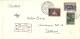 Soviet Union:USSR:Estonia:Registered XII Song Festival Special Cancellation Letter B, 1947 - Storia Postale