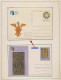 Delcampe - 169 18 Entier Postal Lettre Cover Stationery Différentes 1973 9 PagesCopernic Copernicus Copernico Espace (space) - Collections (sans Albums)