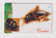 SINGAPORE - Insect Cricket GPT Magnetic Phonecard - Singapur