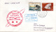 JAPON -- Enveloppe -- Lufthansa Over The POLE 28.5.1964 -- Pour FRANKFURT (Allemagne) - Lettres & Documents
