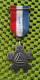 Medaille - Avondvierdaagse Noord . Ned. Wandel.Bond .-  Original Foto  !! Medallion BE - Altri & Non Classificati