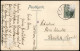 Ansichtskarte Altdöbern Schloss - Parkseite 1914 - Altdöbern