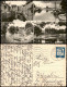 Ansichtskarte Stade Stood Mehrbildkarte Mit Hafen, Burggraben U. Kirche 1964 - Stade