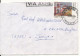 Argentina Cover Sent Air Mail To Switzerland 7-8-1989 Topic Stamps On Front And Backside Of The Cover - Briefe U. Dokumente