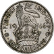 Grande-Bretagne, George VI, Shilling, 1946, SUP+, Argent, KM:854 - I. 1 Shilling