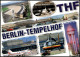 Tempelhof-Berlin Flughafen Tempelhof Flugzeug Hubschrauber MB 1996 - Tempelhof