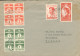 Danemark Danmark 1960 Kolding  Timbre Sur Enveloppe Bon état - Other & Unclassified