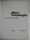 Gilbert Swimberghe - Retrospectieve Tentoonstelling Museum Groeninge Brugge 1977 Schilderkunst Kunstschilder + Brussel - Storia