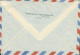 Islande Island  1959 Timbre Sur Enveloppe Poste Aérienne Flugpostur Air Mail  Bon état - Posta Aerea