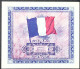 FRANCE * Billets Du Trésor * 5 Francs Drapeau * 1944 * Sans Série * Etat/Grade NEUF/UNC - 1944 Vlag/Frankrijk