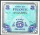 FRANCE * Billets Du Trésor * 5 Francs Drapeau * 1944 * Sans Série * Etat/Grade NEUF/UNC - 1944 Bandiera/Francia