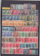 UN LOT DE 255 TIMBRES NEUFS**, NEUFS*, NSG, OBLITéRéS DONT MULTIPLES - Verzamelingen & Reeksen