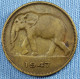 Congo Belge • 5 Francs 1947 • Prince Charles • [24-085] - 1945-1951: Regency