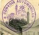 BEAU CACHET CONVOIS AUTOMOBILES - SECTION TM - - Soldatenfriedhöfen