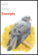 CM/MK Blanco** - 3069 - BUZIN - Pigeon Colombin / Holenduif / Stock Taube - 1er Tirage/1ste Druk - Jaunâtre/Geelachtig - Duiven En Duifachtigen