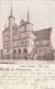 AK Gruss Aus Duderstadt - Rathhaus Rathaus -  1905 (67410) - Duderstadt