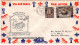 Canada 1933, CHARLOTTETOWN-GRINDSTONE ISLAND 1st.-Flight Cover With 2+6/5 C. - Historia Postale