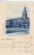 AK Wolfenbüttel - Herzogl. Schloss - 1909  (67413) - Wolfenbuettel
