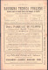 RIVISTA DEL 1911 - RASSEGNA TECNICA PUGLIESE - CHIESA DI S.MARIA AMALFITANA IN  MONOPOLI - BARI (STAMP328) - Textos Científicos