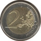 FI20012.3 - FINLANDE - 2 Euros Commémo. Colorisée Hélène Schjerfbeck - 2012 - Finlandia