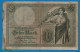 DEUTSCHES REICH 10 MARK 06.10.1906 # R.1354830 P# 9b - 10 Mark