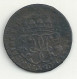 ITALIE - SAVOIE - SAVOIA - Carlo Emanuele III - Soldo - 1735 - Cud 939 C - TB/TTB - Piémont-Sardaigne-Savoie Italienne