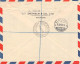 SINGAPORE - REGISTERED AIRMAIL 1950 ST. GALLEN/CH / 5157 - Singapour (...-1959)