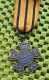 Medaille -  N .W. B. Avondvierdaagse .-  Original Foto  !! Medallion  Dutch - Sonstige & Ohne Zuordnung