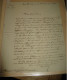 BARON CAMILLE FAIN Autographe Signé 1838 SECRETAIRE LOUIS-PHILIPPE PORTUGAL - Politicians  & Military