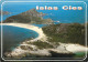 Iles Cies - Ria De Vigo - Vue Aérienne - Other & Unclassified