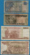 LOT BILLETS 4 BANKNOTES: GREECE - TURKEY - PORTUGAL - SRI LANKA - Lots & Kiloware - Banknotes