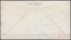 USA 1958, TRAVELED FDC From 1958 For 200th ANNIVERSARY Of  GUNSTON HALL - 1951-1960