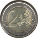 IT20010.1 - ITALIE - 2 Euros Commémo. Comte De Cavour - 2010 - Italia