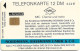 Germany - Nordmann, Rassmann GmbH, Hamburg - O 0094 - 03.1999, 12DM, 2.000ex, Used - O-Series: Kundenserie Vom Sammlerservice Ausgeschlossen