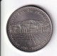 MONEDA DE CUBA DE 1 PESO DEL AÑO 1992 - AÑO DE ESPAÑA - PALAU SANT JORDI DE BARCELONA (NUEVA-UNC) - Kuba