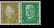 Deutsches Reich W 28 Hindenburg  MLH Falz * Mint - Postzegelboekjes & Se-tenant