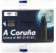 Spain - Telefonica - A Coruña (Tram, Shark, Watch), P-387 - 05.1999, 250PTA, 4.000ex, NSB - Emissions Privées