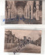 Angleterre - LOT 2 Cartes Photo Hertford All Saints' Church N° 71865 , Queen's Road Vue De Face N° 71854 CPA Rose & Son - Herefordshire