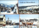 72550710 Oberweissbach Skilift Froebelstrasse Panorama Winter Oberweissbach - Oberweissbach