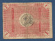 Tunisia 1 Franc 1919 P46 Fine+ - Tusesië