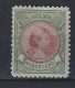 NVPH Nederland Netherlands Pays Bas Holanda 48 MLH/ongebruikt TOP QUALITY ; Wilhelmina 1893 WITH CERTIFICATE - Nuevos