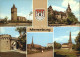 72548388 Merseburg Saale Krummes Tor Schlossgarten Gagarinplatz Merseburg - Merseburg
