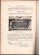 RIVISTA DEL 1915 - RASSEGNA TECNICA PUGLIESE - FERROVIA BARI GRUMO ATENA - PUBBL. OFFICINE DI SAVIGLIANO (STAMP330) - Textos Científicos