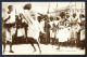 Djibouti. Somalis En Fête. Danses Guerrières. Lot De 2 Cartes - Dschibuti