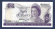 QEII New Zealand $2 Dollars 1967 Sign. Fleming P164a UNC- - New Zealand