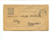 PORTUGAL - Entier Postal Pour L'Egypte Avec Cachet De Transit De Paris - Texte Philatélique - Postal Stationery