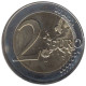 LE20021.1 - LETTONIE - 2 Euros Commémo. Reconnaissance République Lettonie- 2021 - Lettonie