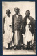 Djibouti. Homme Et Femmes Indigènes - Dschibuti